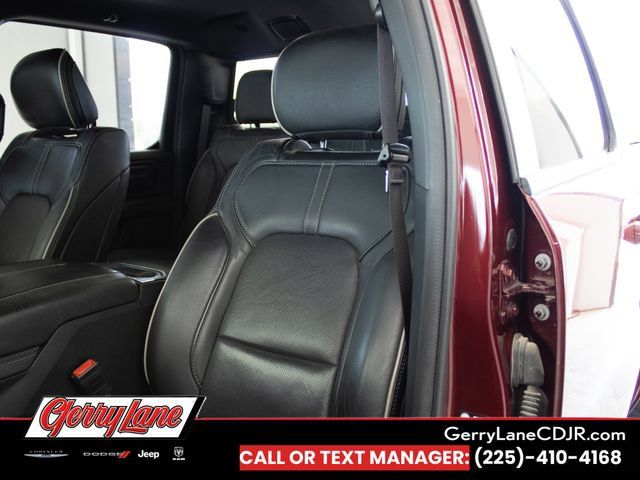 Used 2022 RAM 1500 Limited w/ Night Edition AWD/4WD image 13
