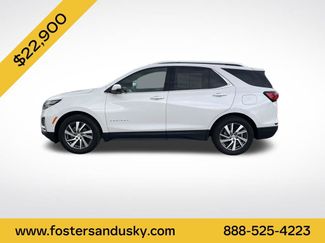 Used 2022 Chevrolet Equinox Premier video 2