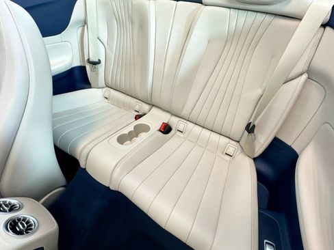 Certified 2022 Mercedes-Benz E 450 Cabriolet image 22