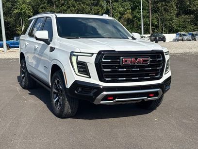 Used 2025 GMC Yukon AT4 w/ AT4 Premium Package