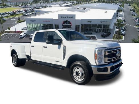 Used 2025 Ford F350 XLT image 10