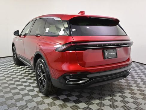 New 2026 Lincoln Nautilus Premier w/ Equipment Group 102A AWD/4WD image 4