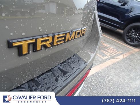 Used 2026 Ford Explorer Tremor AWD/4WD image 16