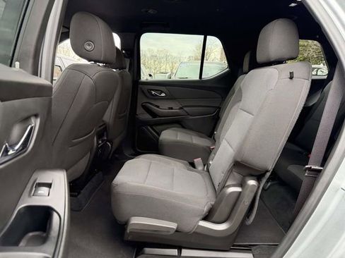Certified 2023 Chevrolet Traverse LT image 14