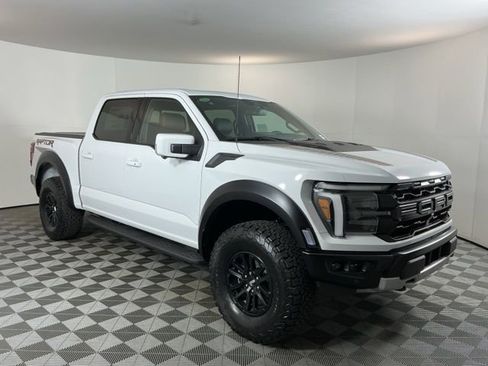 New 2026 Ford F150 Raptor AWD/4WD image 3