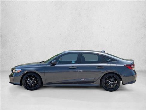 Used 2026 Honda Civic Sport image 9
