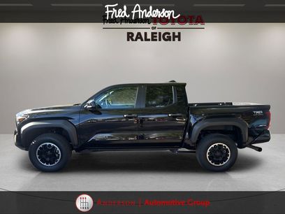Used 2024 Toyota Tacoma TRD Off-Road