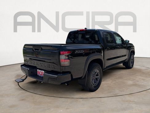 New 2026 Nissan Frontier PRO-4X w/ Tow Package AWD/4WD image 11