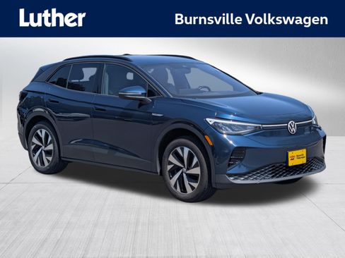 Certified 2023 Volkswagen ID.4 Pro AWD/4WD image 1