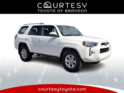 Used 2016 Toyota 4Runner SR5