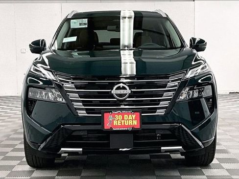 New 2026 Nissan Rogue Platinum w/ Platinum Premium Package AWD/4WD image 16