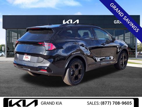 New 2026 Kia Sportage X-Line Prestige image 5