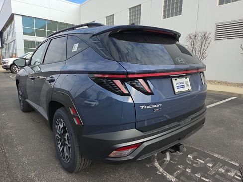 New 2026 Hyundai Tucson XRT image 8
