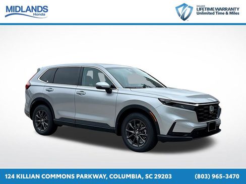 New 2026 Honda CR-V EX-L image 1