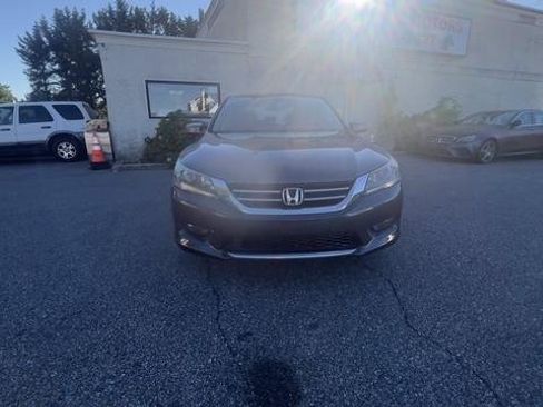Used 2015 Honda Accord EX-L image 2