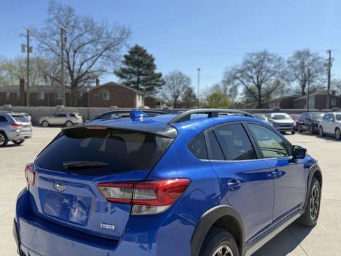 Used 2021 Subaru Crosstrek Hybrid w/ Moonroof Package w/Navigation image 7