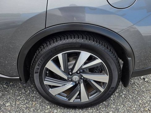 Used 2015 Nissan Murano Platinum w/ Platinum Technology Package AWD/4WD image 11