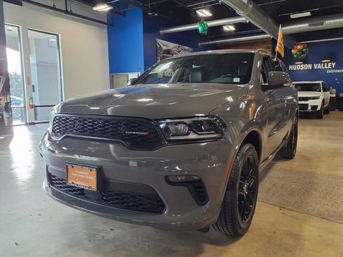 Certified 2022 Dodge Durango GT image 6