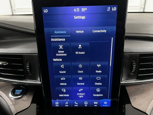 Used 2022 Ford Explorer Platinum w/ Equipment Group 601A image 45