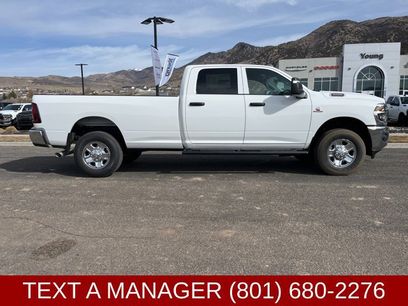 New 2026 RAM 3500 Tradesman