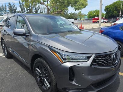 Used 2023 Acura RDX A-Spec
