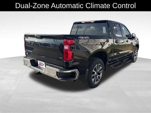 Certified 2022 Chevrolet Silverado 1500 LT image 8