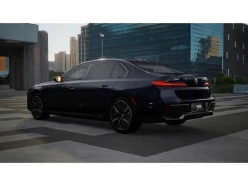 New 2026 BMW 760i xDrive w/ Premium Package AWD/4WD image 2