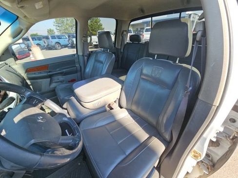 Used 2006 Dodge Ram 2500 Truck Laramie AWD/4WD image 5