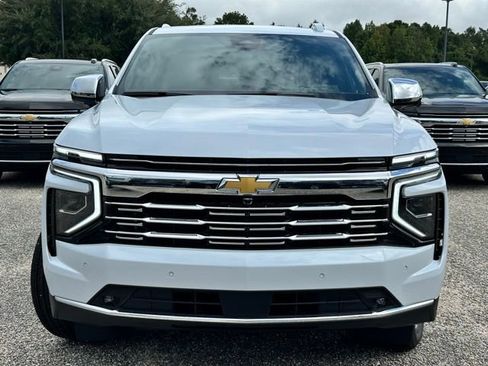 New 2026 Chevrolet Tahoe Premier image 2