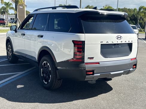 New 2026 Hyundai Palisade XRT Pro image 8