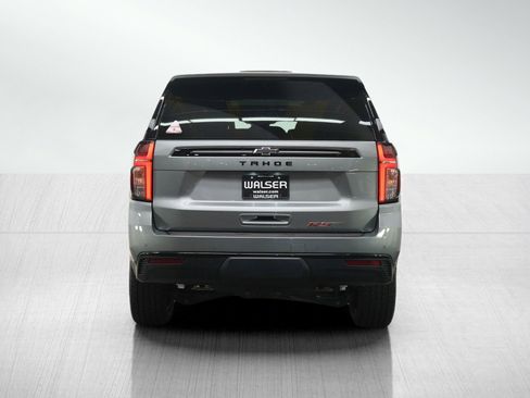 Used 2023 Chevrolet Tahoe RST w/ Luxury Package AWD/4WD image 4