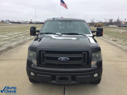 Used 2013 Ford F150 FX4 w/ Luxury Equipment Group image 10