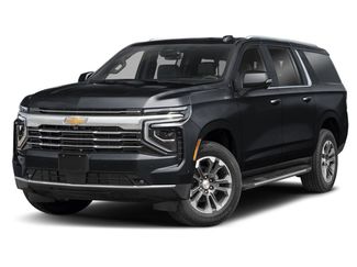 New 2026 Chevrolet Suburban LT video 1