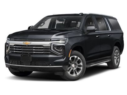 New 2026 Chevrolet Suburban LT