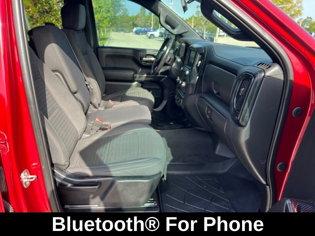 Used 2020 Chevrolet Silverado 1500 LT w/ All-Star Edition RWD image 16