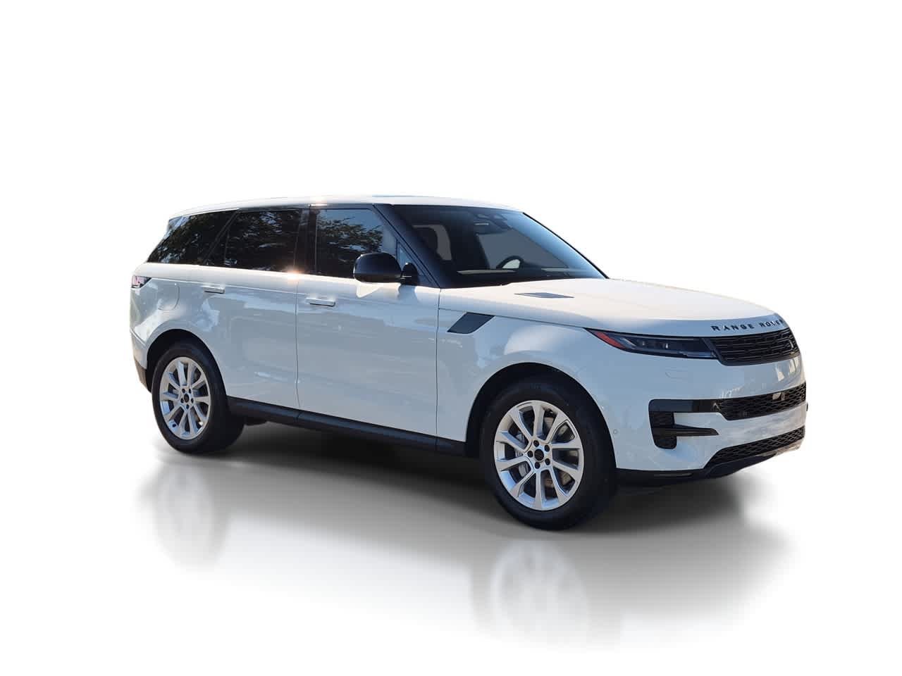 New 2027 Land Rover Range Rover Sport SE AWD/4WD image 2