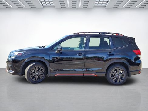 Used 2023 Subaru Forester Sport AWD/4WD image 14