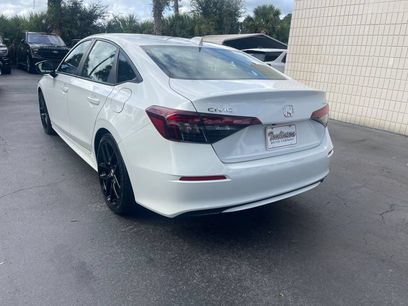 Used 2025 Honda Civic Sport
