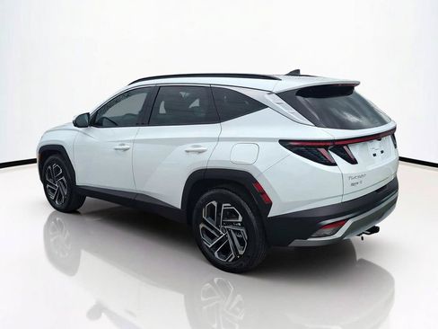 New 2026 Hyundai Tucson Limited w/ Tow & Go Package AWD/4WD image 7