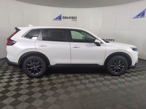 New 2026 Honda CR-V EX-L image 6