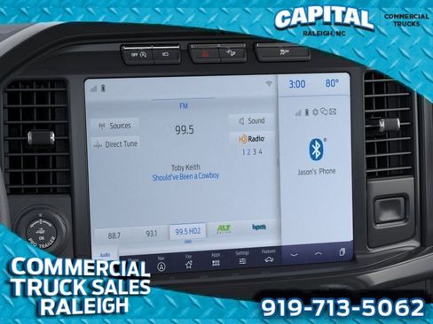 New 2023 Ford F150 XLT w/ Equipment Group 302A High image 31