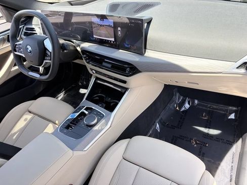 Used 2025 BMW i4 eDrive40 w/ Premium Package RWD image 14