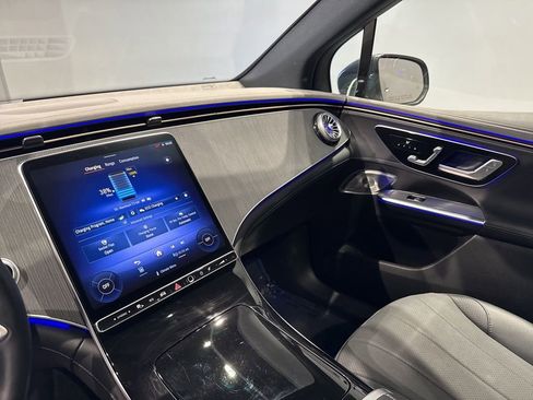 Used 2023 Mercedes-Benz EQE 350+ 4MATIC SUV image 16