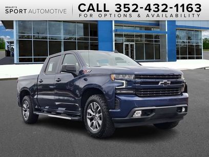 Used 2021 Chevrolet Silverado 1500 RST w/ All Star Edition Plus