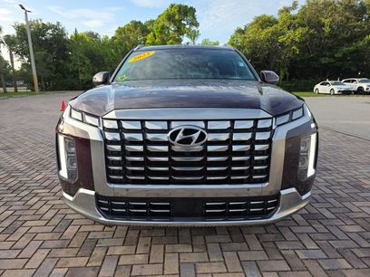 Used 2023 Hyundai Palisade Calligraphy w/ Winter Package