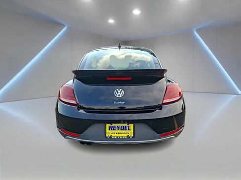 Used 2017 Volkswagen Beetle 1.8T Dune FWD image 5