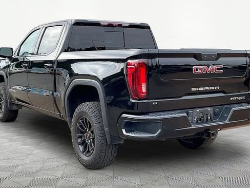 Used 2022 GMC Sierra 1500 AT4X AWD/4WD image 4