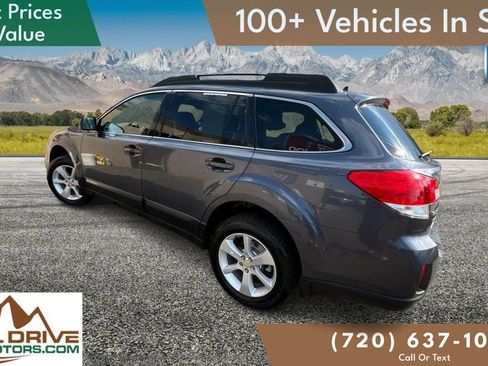 Used 2014 Subaru Outback 2.5i Premium w/ Popular Package #1B AWD/4WD image 7