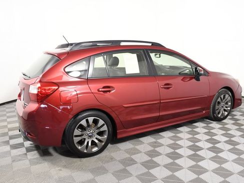 Used 2015 Subaru Impreza 2.0i Sport Limited image 7