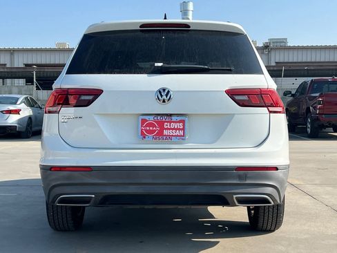 Used 2019 Volkswagen Tiguan SE image 8